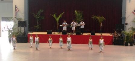 Hula at Merrie Monarch 2009